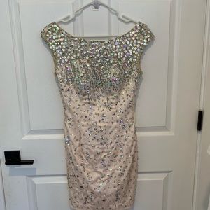 Homecoming dress